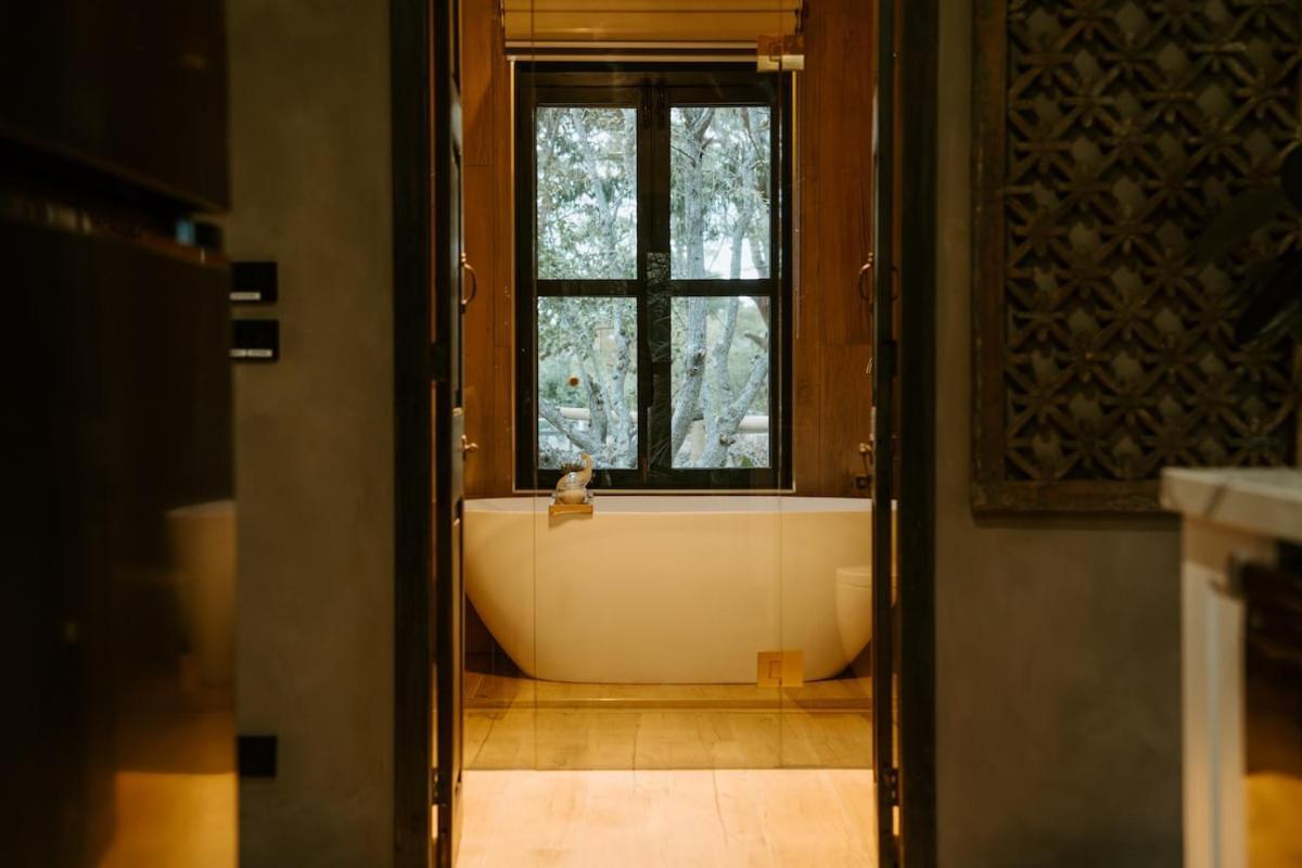 The Temple - Country Farm Retreat Villa Launching Place Kültér fotó