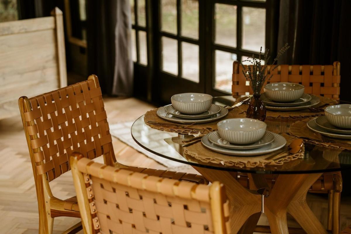 The Temple - Country Farm Retreat Villa Launching Place Kültér fotó